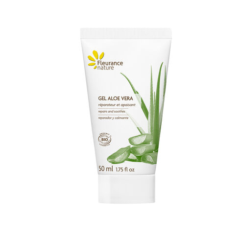 FLEURANCE NATURE GEL ALOE VERA 50ML